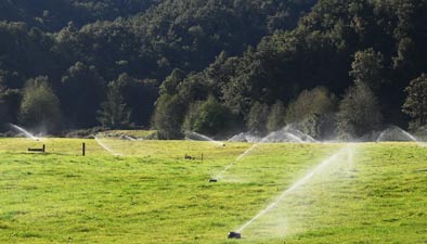 Irrigation