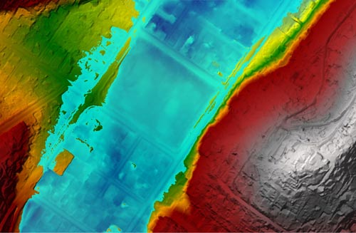 Flood modelling and management