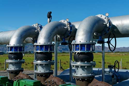 Water pumping